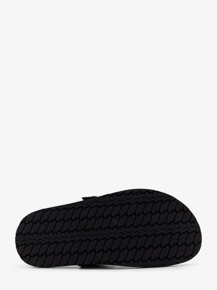 Tory Burch Romy Leather Sandals