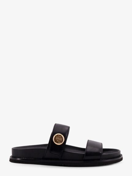 Tory Burch Romy Leather Sandals