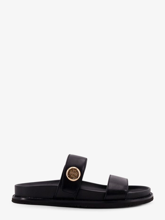 Tory Burch Romy Leather Sandals