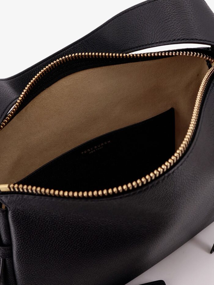 Tory Burch Romy Leather Shoulder Bag