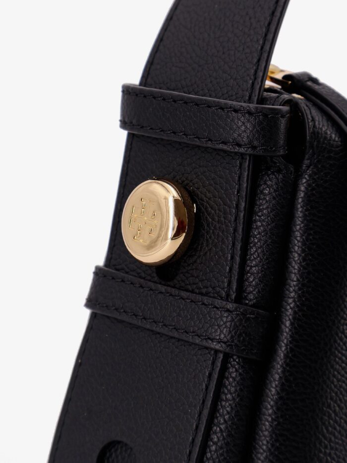 Tory Burch Romy Leather Shoulder Bag