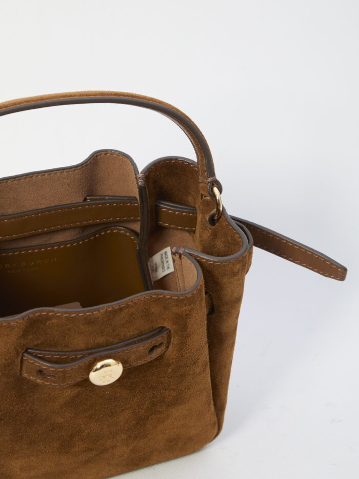 Tory Burch Romy mini bucket bag