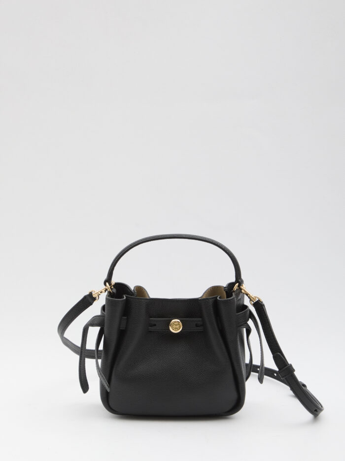 tory burch romy mini bucket bag Tory Burch Romy mini bucket bag