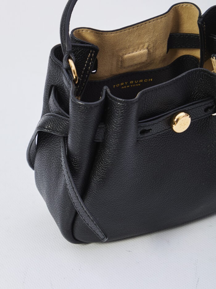 Tory Burch Romy mini bucket bag