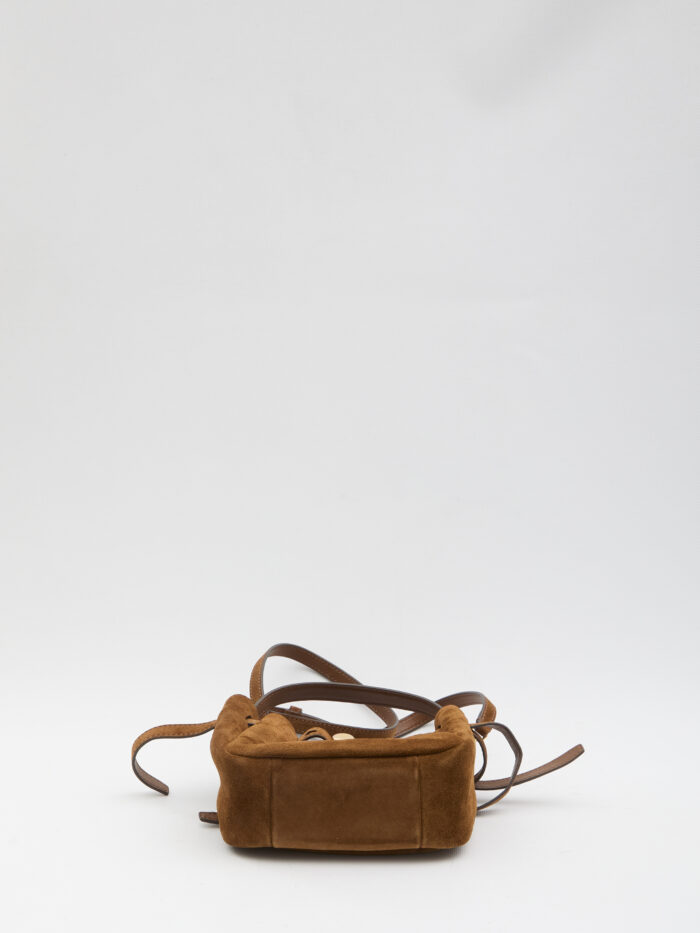 Tory Burch Romy mini bucket bag