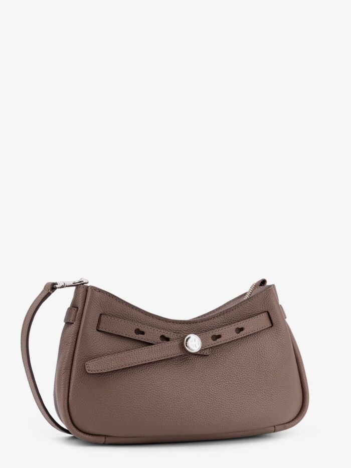 Tory Burch Romy Zip Top Crossbody Bag
