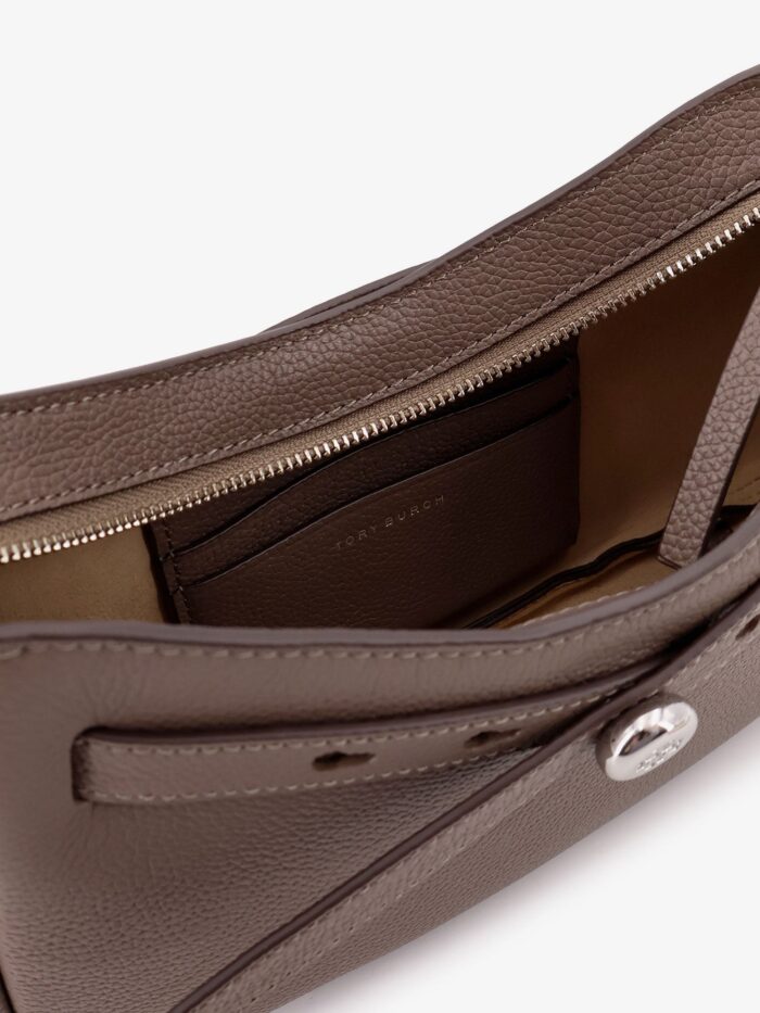 Tory Burch Romy Zip Top Crossbody Bag