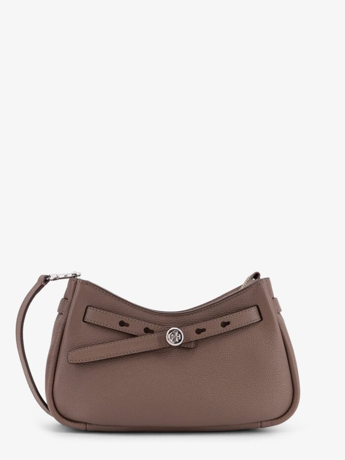 Tory Burch Romy Zip Top Crossbody Bag
