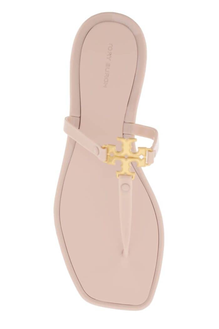 Tory Burch Roxanne Jelly Thong Slides