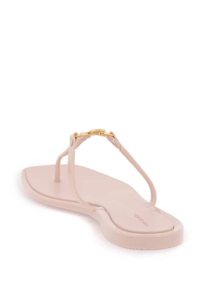 Tory Burch Roxanne Jelly Thong Slides