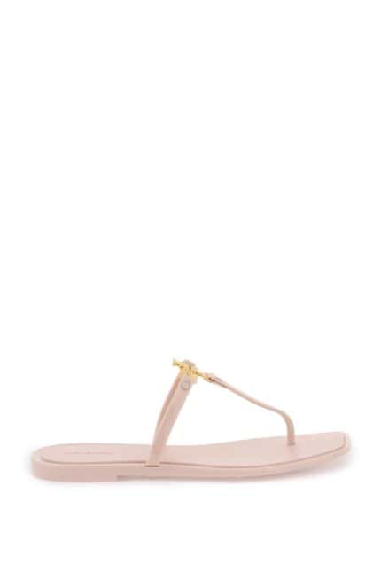 Tory Burch Roxanne Jelly Thong Slides