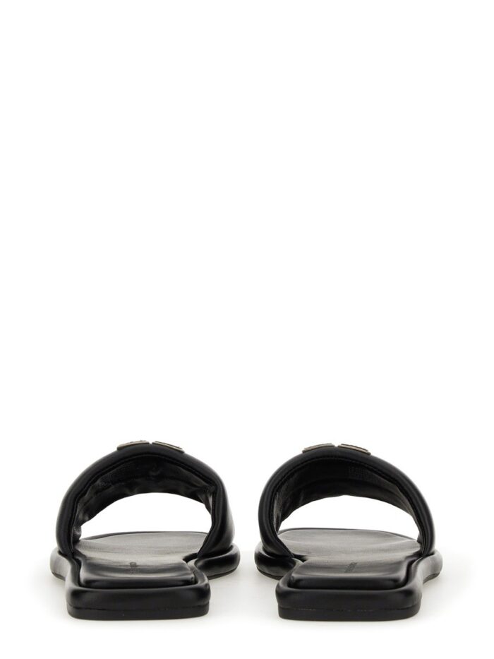 Tory Burch SANDALO SLIDER SPORTIVO A DOPPIA T