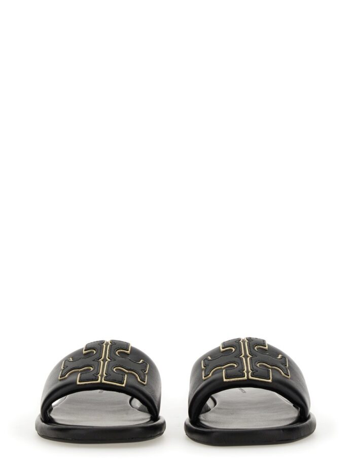 Tory Burch SANDALO SLIDER SPORTIVO A DOPPIA T