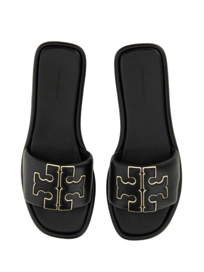 Tory Burch SANDALO SLIDER SPORTIVO A DOPPIA T