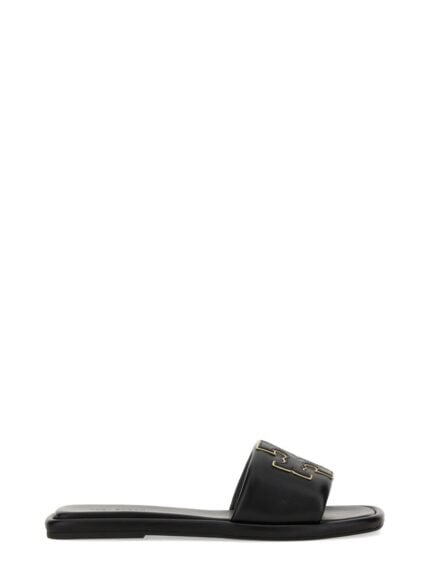 Tory Burch SANDALO SLIDER SPORTIVO A DOPPIA T