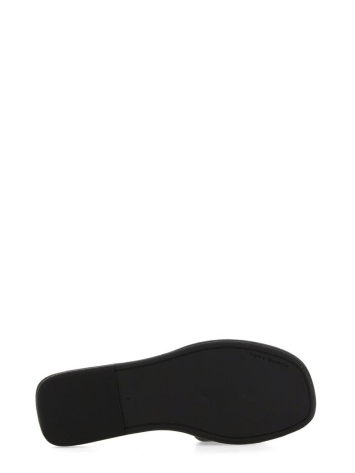 Tory Burch SANDALO SLIDER SPORTIVO A DOPPIA T