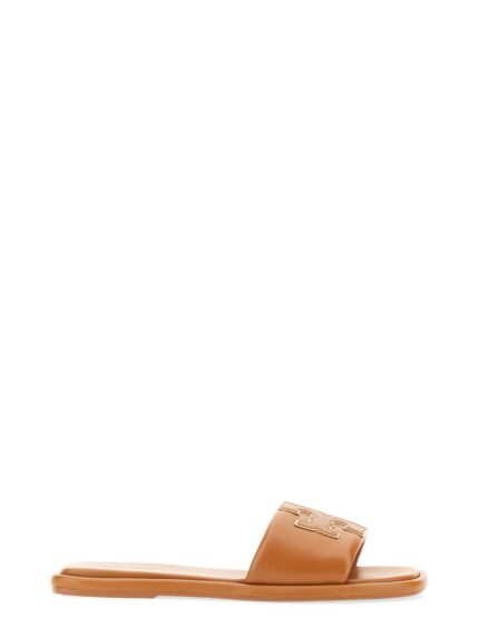 Tory Burch SANDALO SLIDER SPORTIVO A DOPPIA T