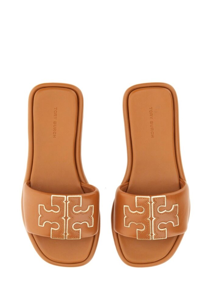 Tory Burch SANDALO SLIDER SPORTIVO A DOPPIA T
