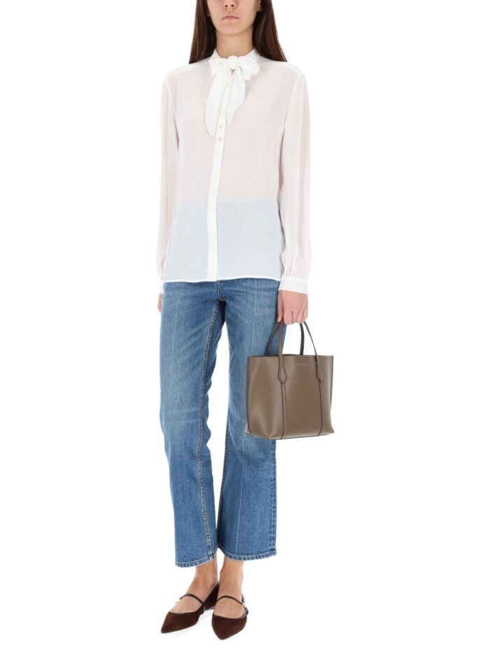 Tory Burch SHIRT WITH BOW