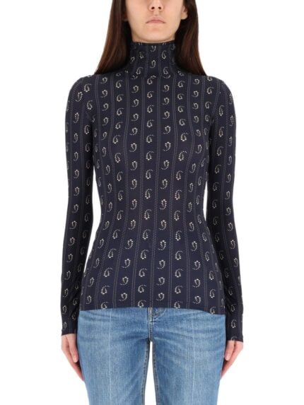 Tory Burch SHIRT WITH PRINT