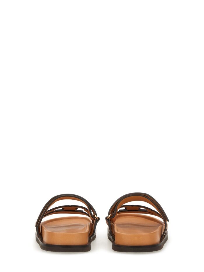 Tory Burch SLIDE SANDAL "INES"
