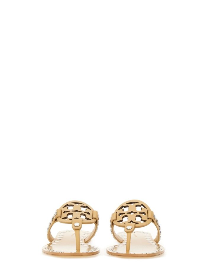 Tory Burch STUDDED "MILLER" SANDAL