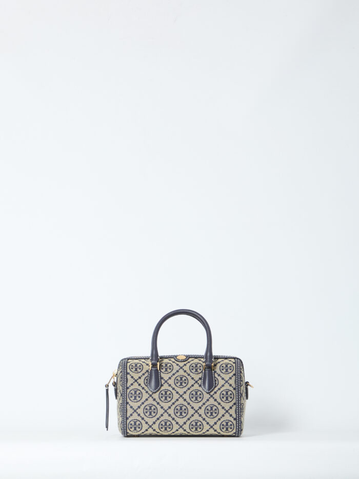 tory burch t monogram barrel bag mini Tory Burch T Monogram Barrel bag mini