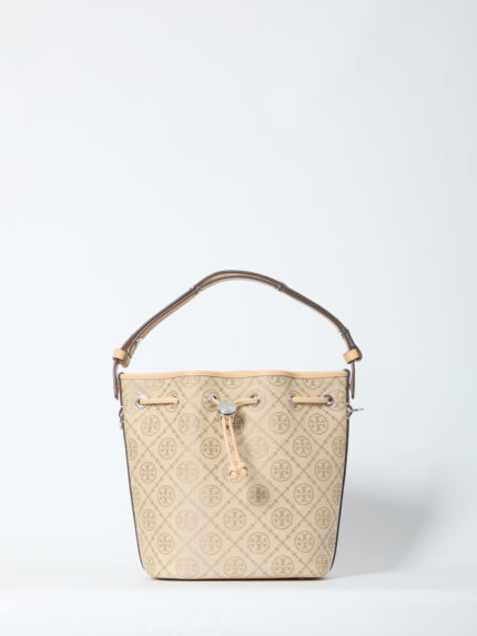 Tory Burch T Monogram bucket bag