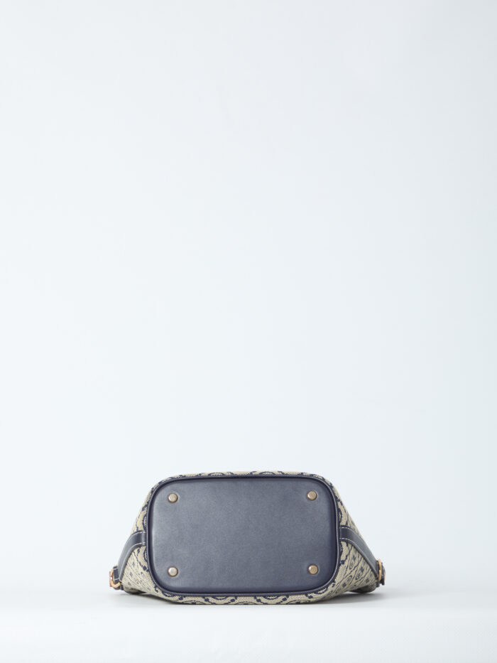 Tory Burch T Monogram bucket bag