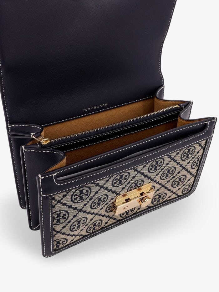 Tory Burch T-Monogram Crossbody Bag