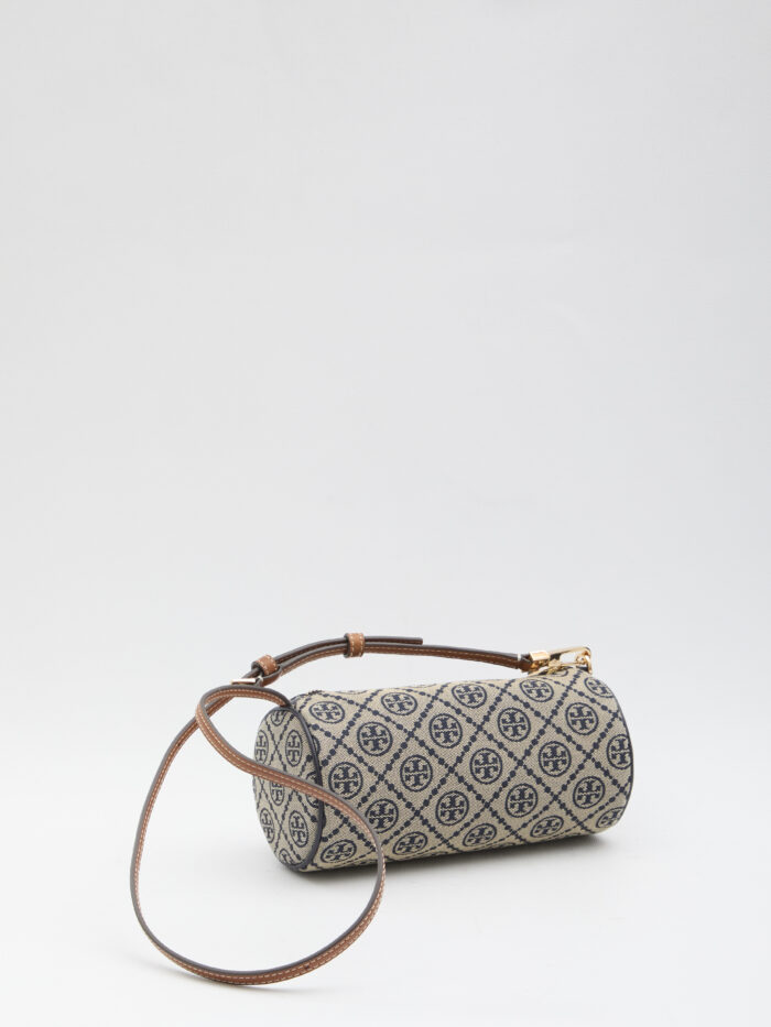 Tory Burch T Monogram Cylinder bag