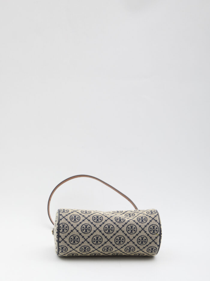 Tory Burch T Monogram Cylinder bag