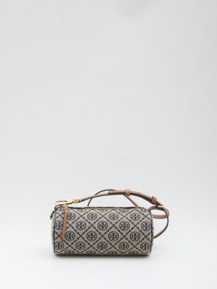Tory Burch T Monogram Cylinder bag