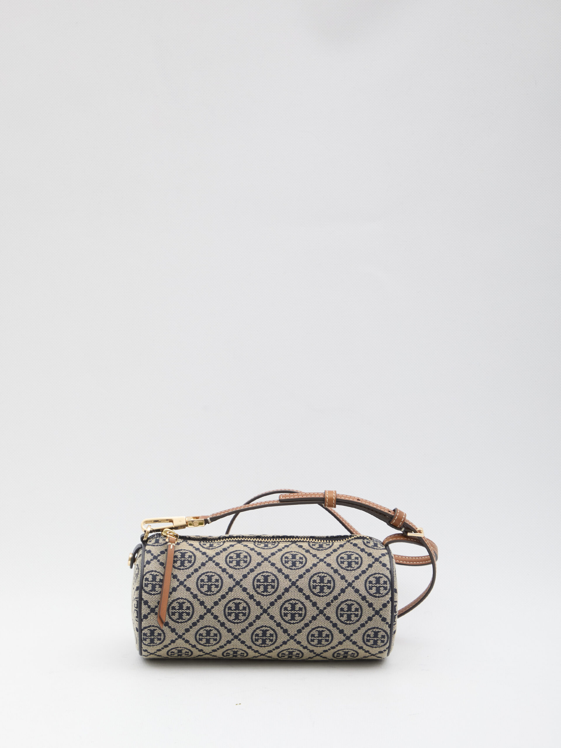 Tory Burch T Monogram Cylinder bag