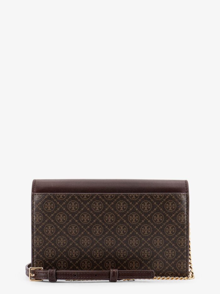 Tory Burch T-Monogram Envelope Chain Wallet Crossbody Bag