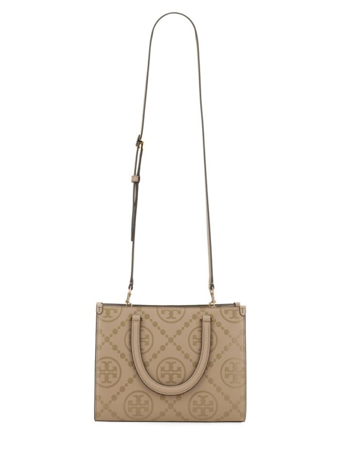 Tory Burch "T MONOGRAM" HANDBAG