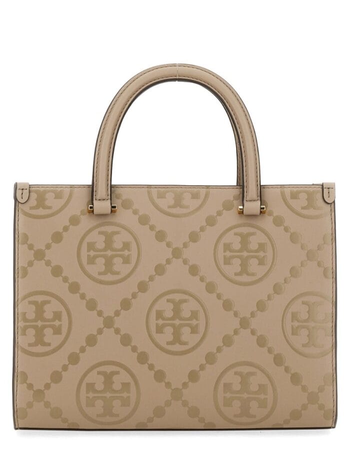 Tory Burch "T MONOGRAM" HANDBAG