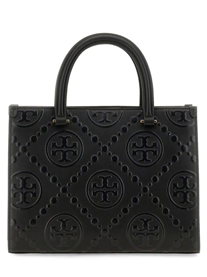 Tory Burch "T MONOGRAM" HANDBAG