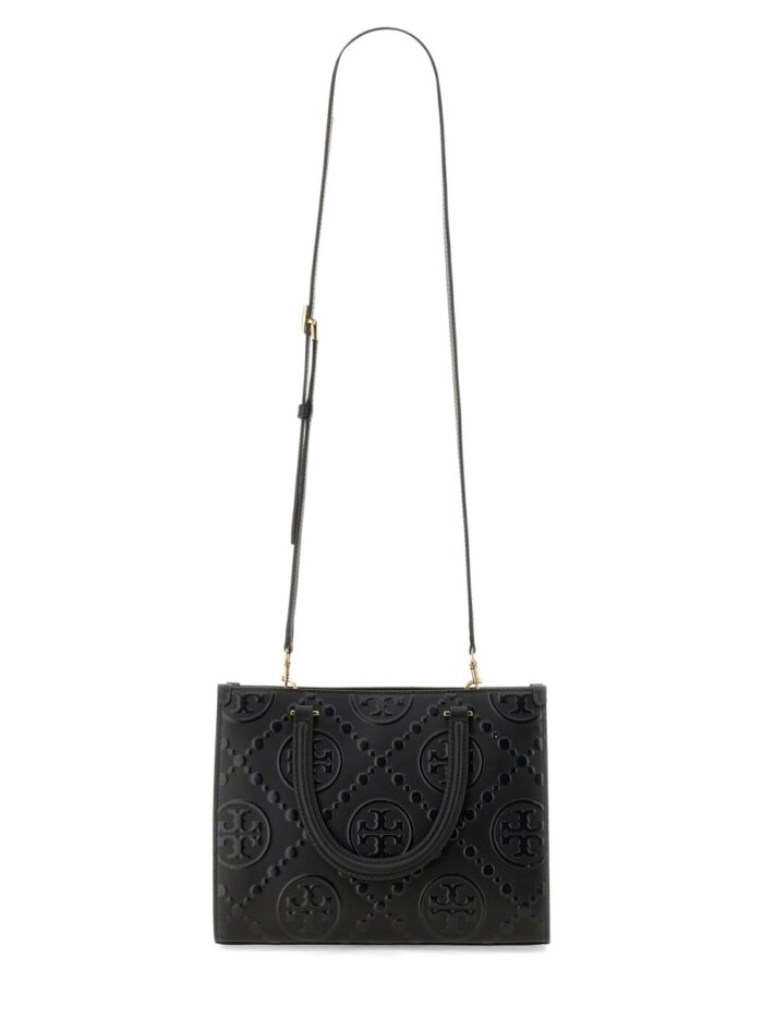 Tory Burch "T MONOGRAM" HANDBAG