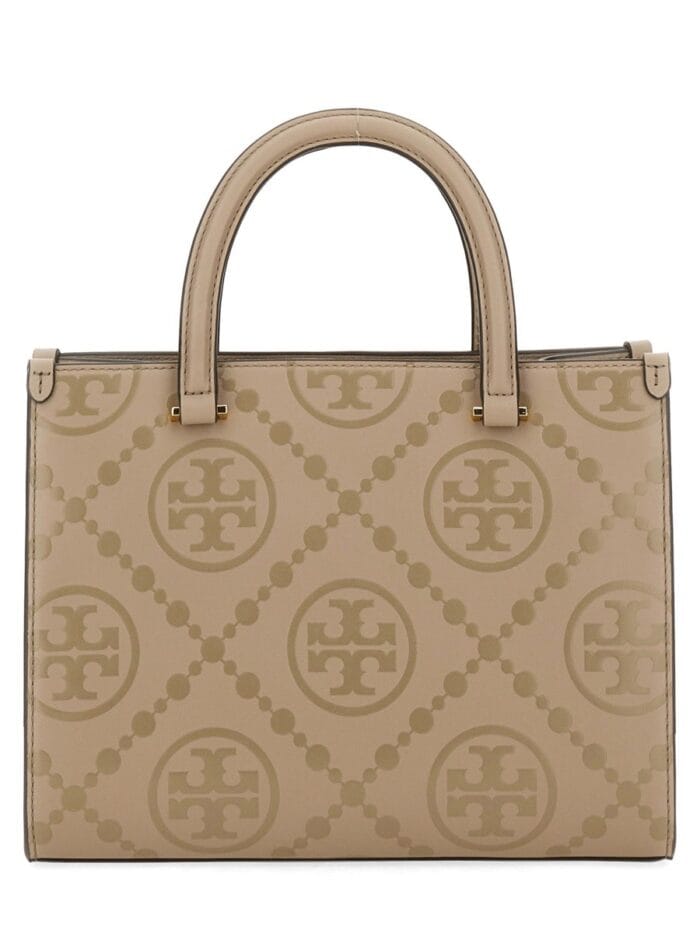 Tory Burch "T MONOGRAM" HANDBAG