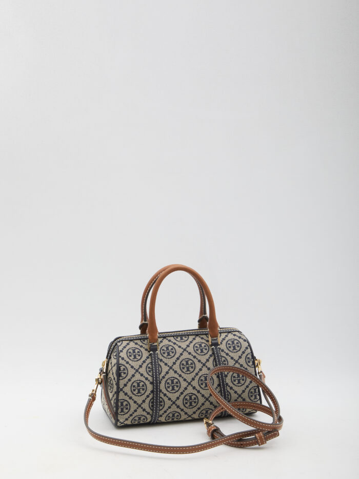 Tory Burch T Monogram jacquard mini bag
