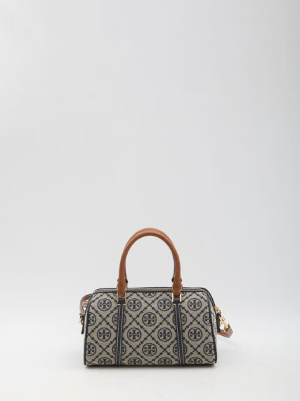 Tory Burch T Monogram jacquard mini bag