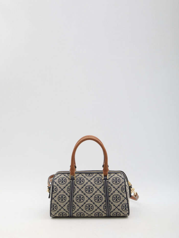 Tory Burch T Monogram jacquard mini bag