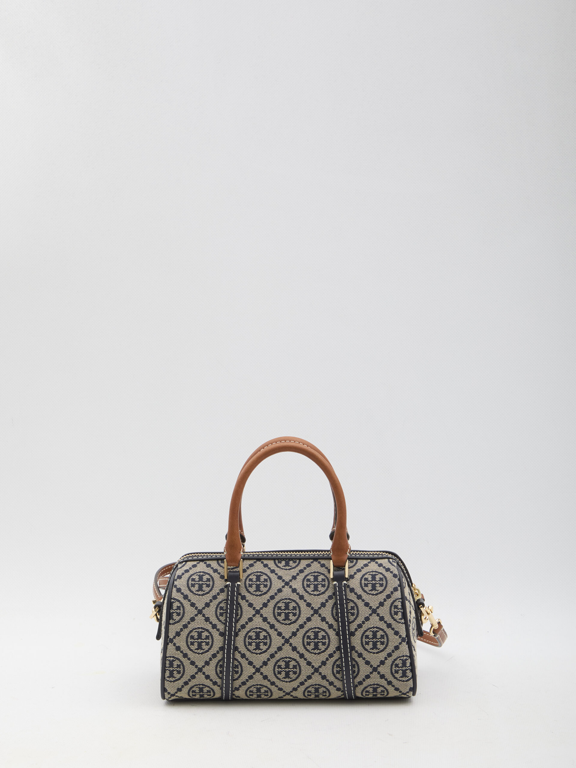 Tory Burch T Monogram jacquard mini bag