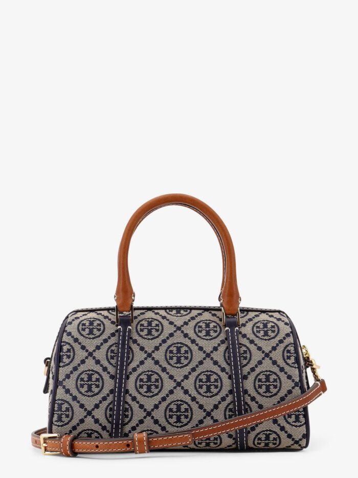 Tory Burch T-Monogram Mini Barrel Bag