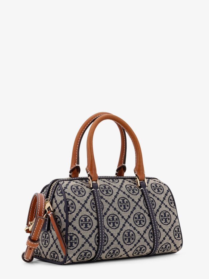 Tory Burch T-Monogram Mini Barrel Bag
