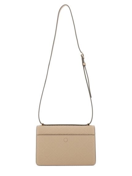 Tory Burch "T MONOGRAM" SHOULDER BAG