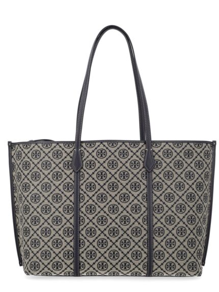 Tory Burch "T MONOGRAM" TOTE BAG