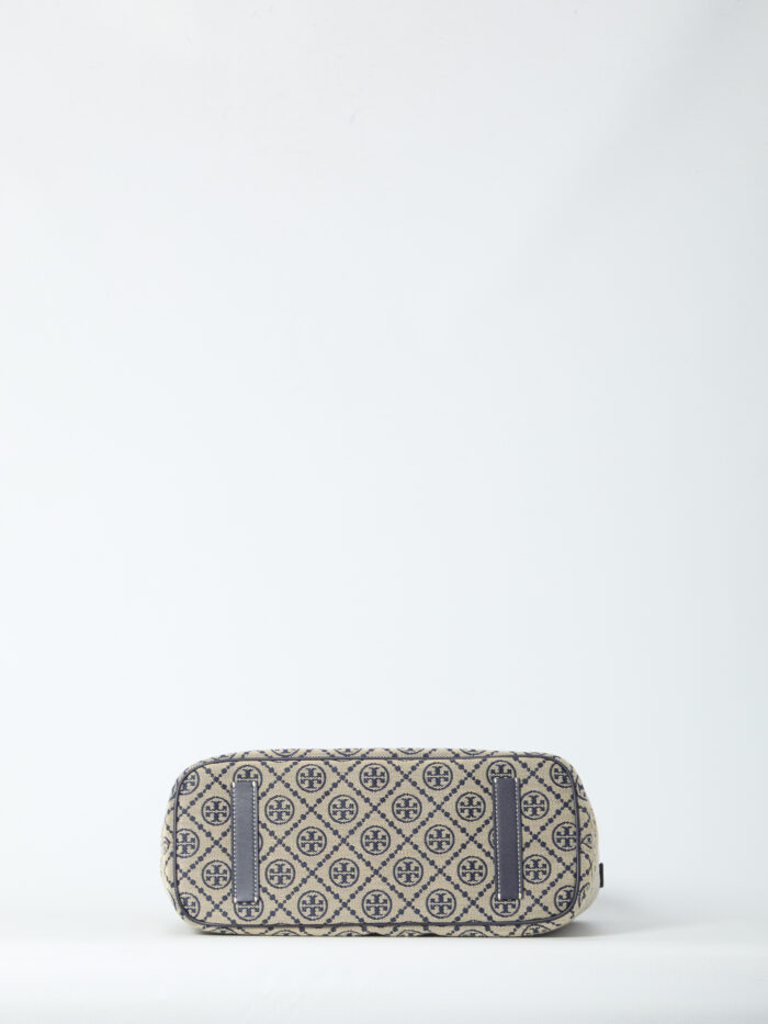 Tory Burch T Monogram tote bag small