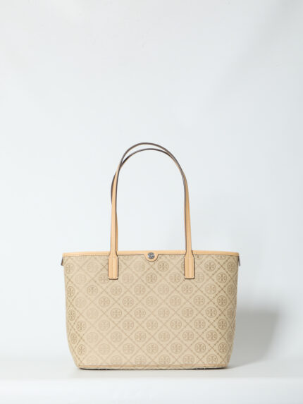 Tory Burch T Monogram tote bag small